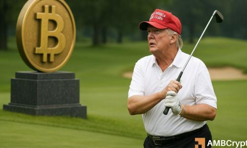 特朗普家族支持的美国比特币公司上市后暴涨50%,获1.7亿美元战略投资