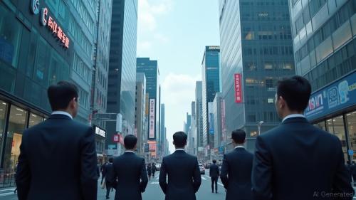 日本监管障碍致SBI-Zodia加密货币托管合资企业解散