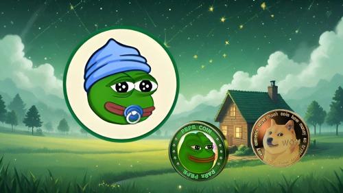  2025年最佳表情包币：Pepe Coin、Dogecoin、Little Pepe 位居榜首 