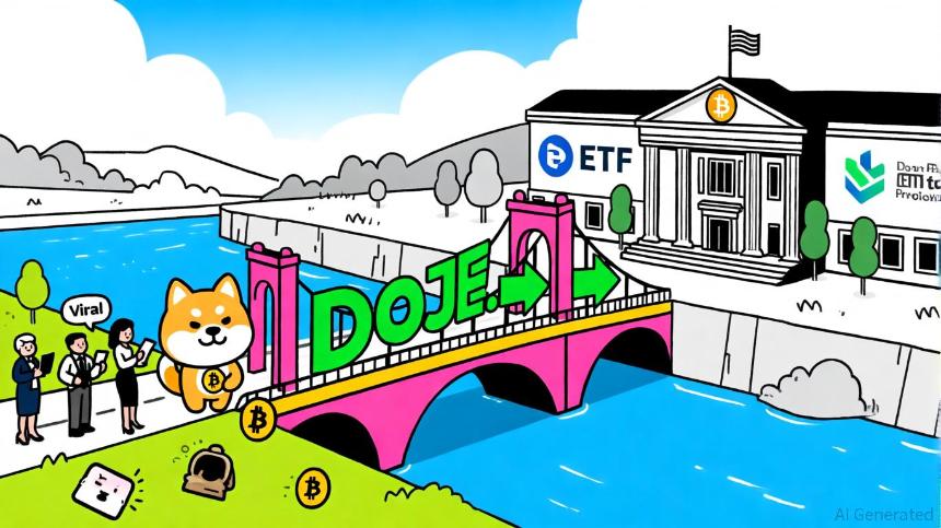 DOJE ETF：连接模因文化与机构投资的桥梁