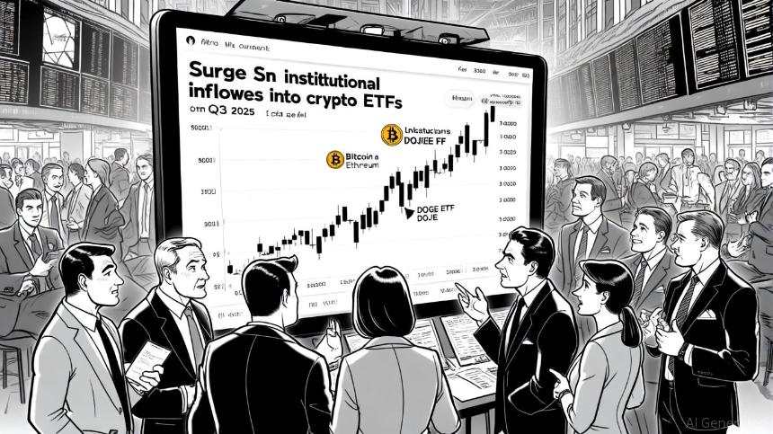  DOGE ETF（DOJE）与加密货币机构采用的新时代 