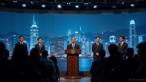 香港拟通过监管改革推动加密货币金融创新