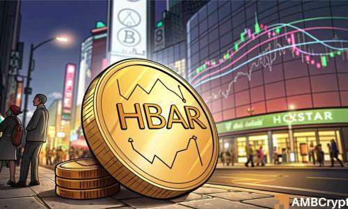 HBAR ETF申请进展推动Hedera价格上涨潜力分析