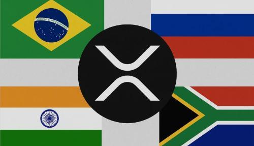 金砖国家央行确认多年开发 XRP 技术，推动去美元化战略