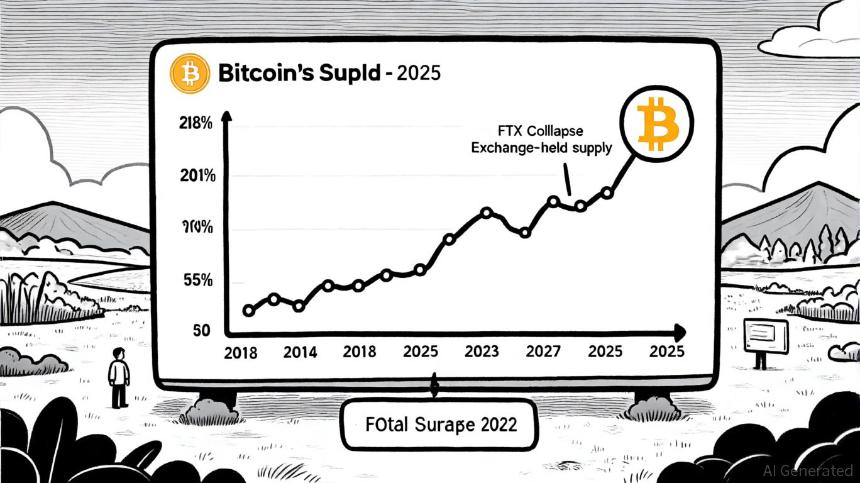 比特币机构采用激增：链上数据揭示战略性买入机遇