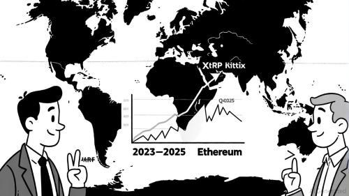 XRP的20倍增长潜力：跨境支付革命与Remittix的崛起
