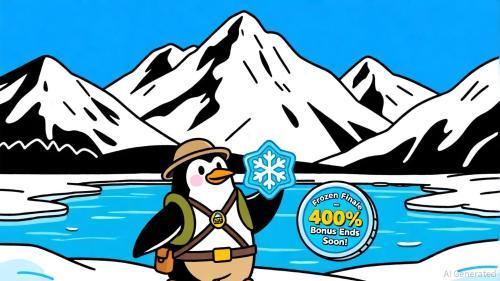 Arctic Pablo Coin预售落幕：成熟加密市场中的高回报投资机会
