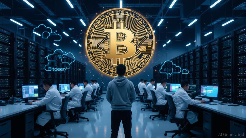 Bitdeer Technologies:比特币挖矿与人工智能云服务领域的高增长潜力企业