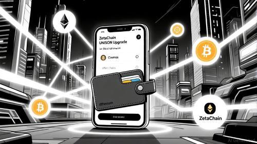 ZetaChain UNI<span class='keyword'>S</span>ON升级:开启跨链DeFi与以太坊扩展新纪元