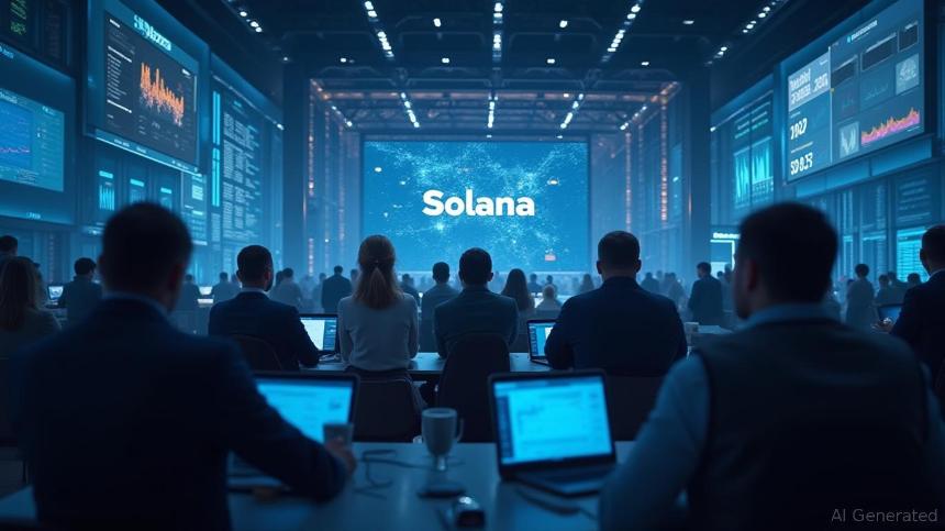 Solana 的崛起：投资者为何调整策略转向这一高性能区块链