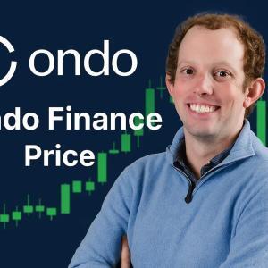 ONDO Finance能否冲击2.5美元？代币化股票上线推动价格飙升
