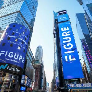 Figure Technol<span class='keyword'>og</span>y Solutions华尔街首秀：估值飙升至76亿美元