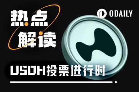 USDH投票进行时：“内定剧本”、“霸总追爱”、“激流勇退”轮番上演