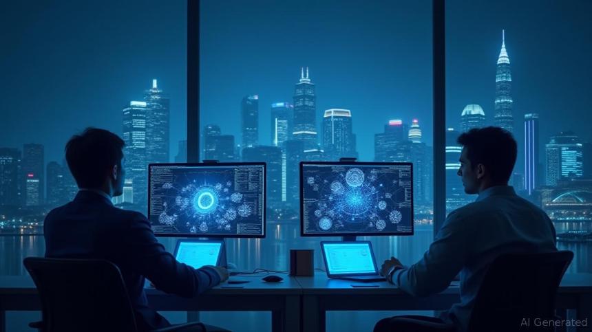 BlockDAG 新加坡部署推动区块链创新，迈向 2025 年市场主导地位