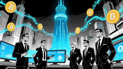 BlockDAG与比特币扩容新浪潮：加密货币投资者的未来机遇