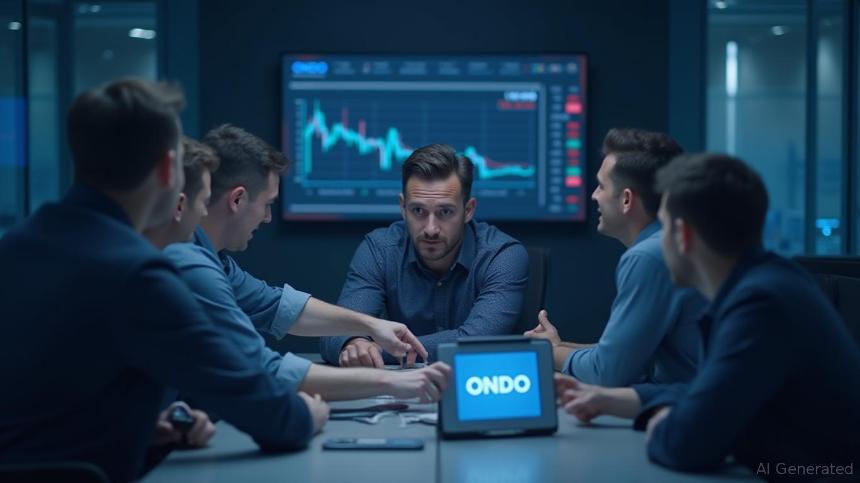 ONDO突破关键障碍,DeFi收益前景看好