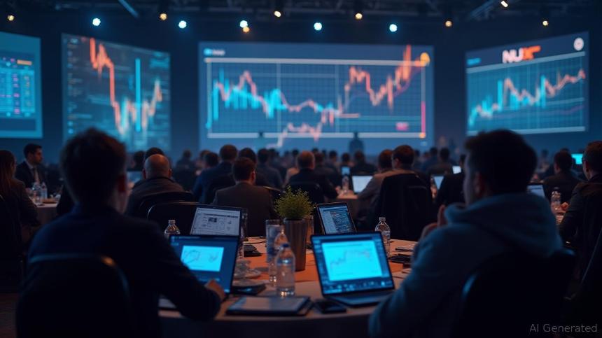 BlockDAG 引领技术革新，投资者转向实际应用驱动型加密货币