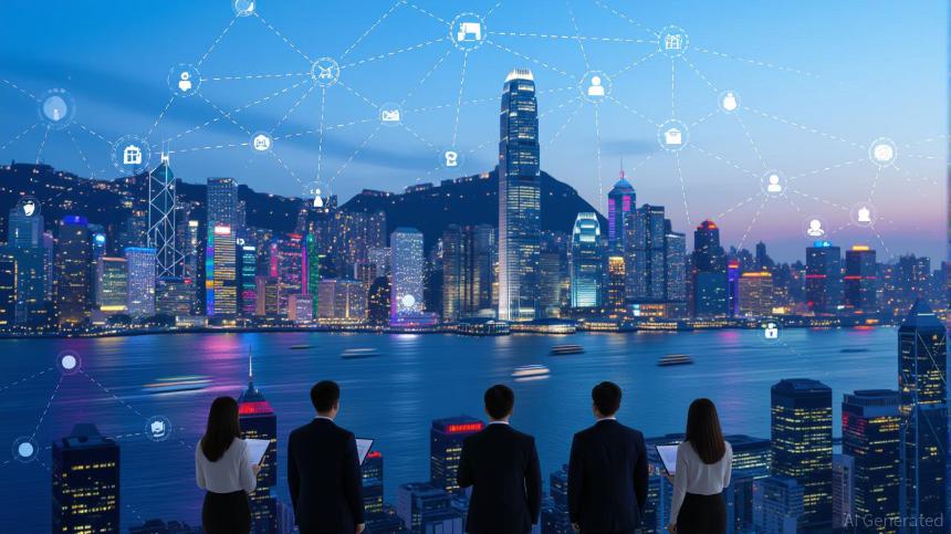 香港2026年加密货币监管框架:开启机构投资新纪元