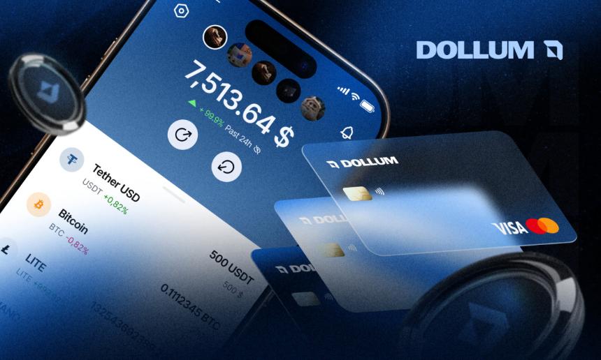 DOLLUM钱包推出全新安全功能，扩展数字资产管理能力