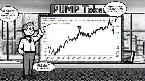 PUMP代币回购策略引发市场关注：加密货币估值与情绪的双刃剑