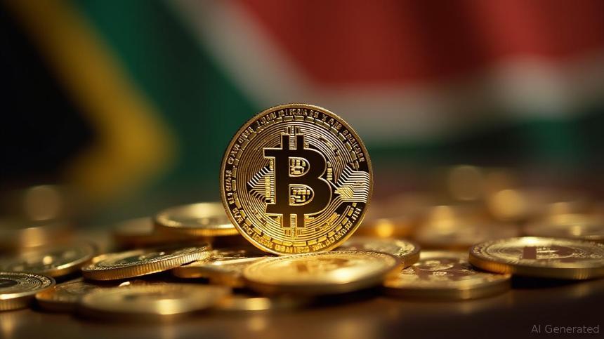 南非引领非洲比特币投资新浪潮：首只公开交易比特币基金即将上市