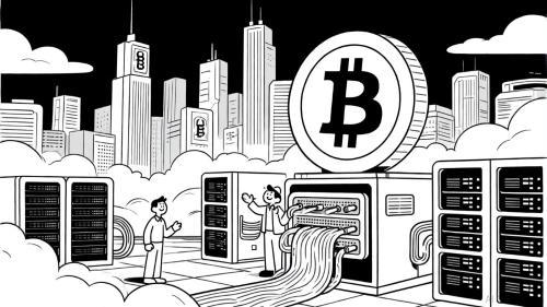 比特币机构化浪潮与云挖矿平台的崛起：以OurCrypto<span class='keyword'>Miner</span>为例的投资前景分析