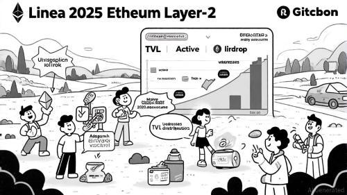 <span class='keyword'>Linea</span> 93.6亿代币空投：以太坊Layer-2生态的转折点？