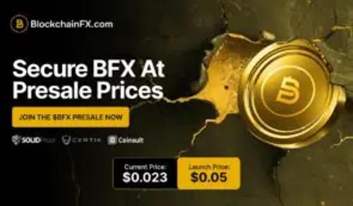 BlockchainFX：会成为下一个XRP般的百万富翁制造机吗？