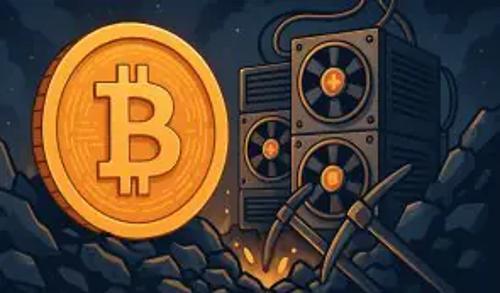 比特币挖矿难度创新纪录，行业利润率面临严峻挑战