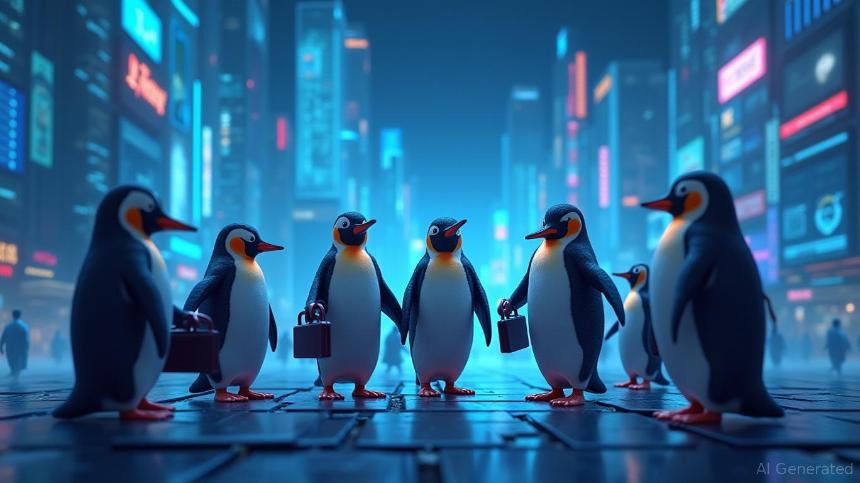 机构金融与Web3融合：Sharps Technology与Pudgy Penguins达成战略合作伙伴关系