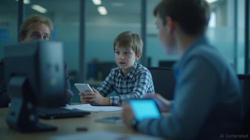 美国联邦贸易委员会启动对人工智能聊天机器人儿童隐私与安全隐患的调查