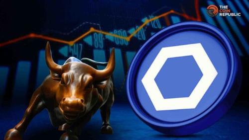 Chainlink价格或迎突破：LINK牛旗形态接近26美元关键点，目标剑指100美元
