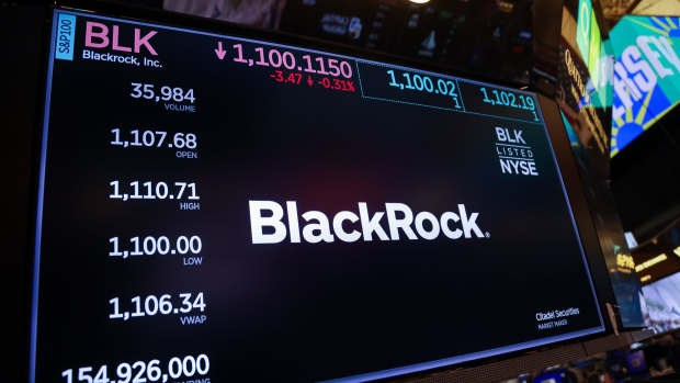  贝莱德计划在其轰动一时的比特币 ETF 之后对 ETF 进行代币化 