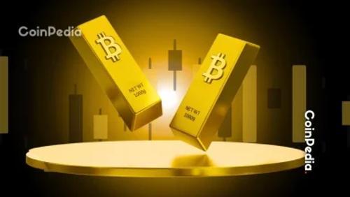 比特币与黄金负相关性加剧：市场情绪波动或成价格走势关键