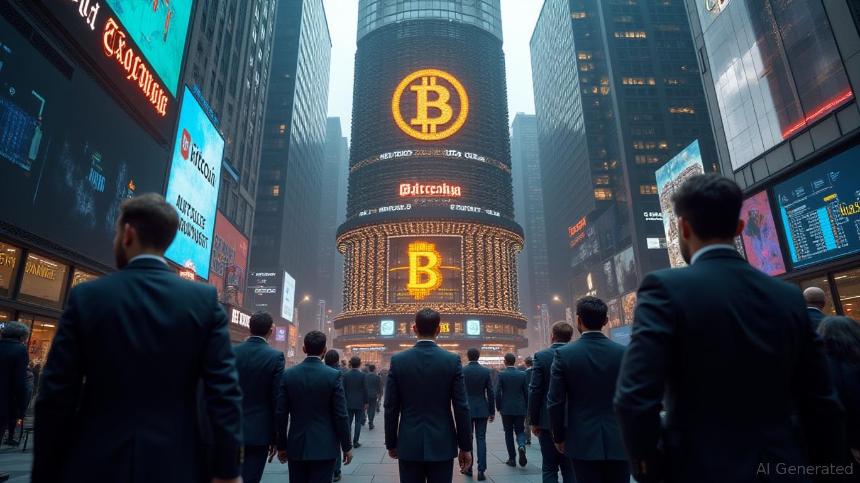 投资者转向直接交易：比特币交易所交易量飙升，超越ETF资金流入