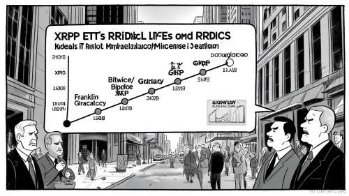 XRP ETF监管进展与市场机遇：加密货币投资新格局