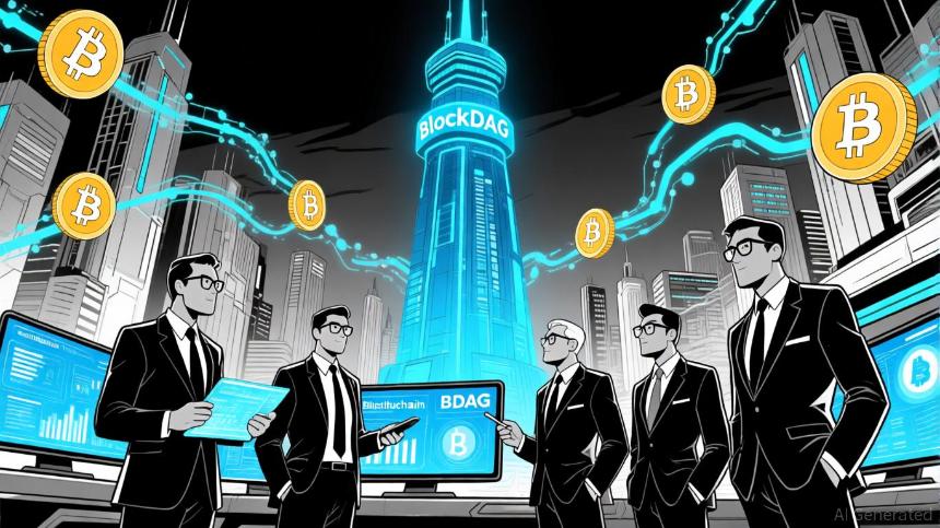 BlockDAG与比特币扩容新浪潮:加密货币投资者的未来机遇