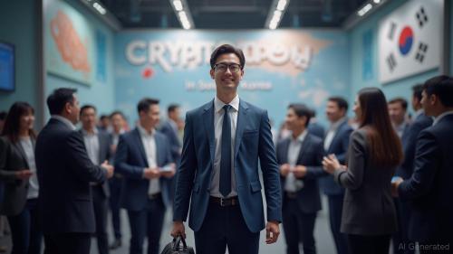 韩国解除加密货币风险投资限制，推动市场增长与技术创新