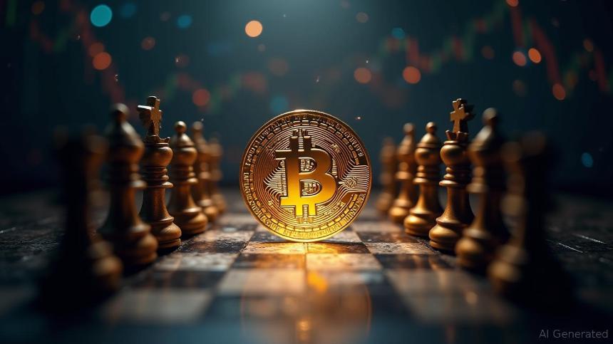 机构博弈升级：加密国库迈入高风险 PvP 新时代