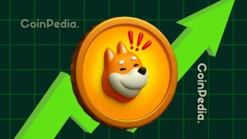 回购需求推动 BONK 价格两天内飙升 22%