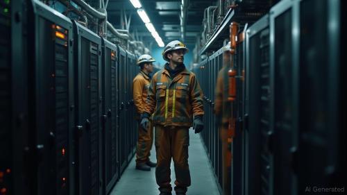 比特币价格突破11.4万美元，矿工加速调整能源与布局策略