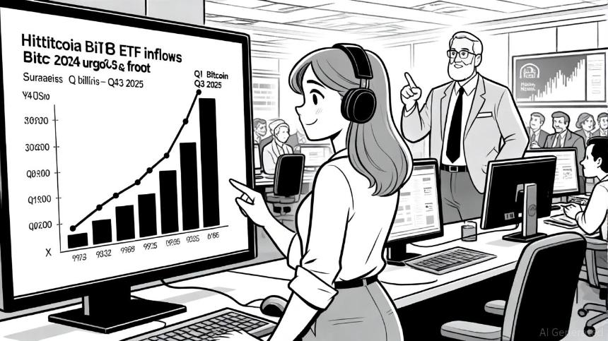 比特币ETF获批引领机构投资新浪潮
