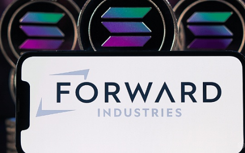三巨头豪掷16.5亿美元押注Forward Industries，Solana财库战略正式启动