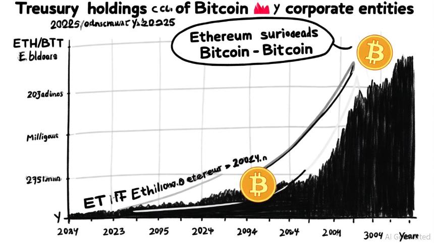 比特币矿业公司加速布局以太坊:机构投资者对ETH信心显著提升