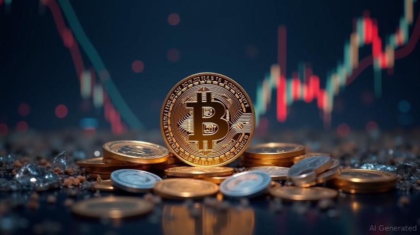 BNB剑指1000美元、WLFI陷入困境、BlockDAG崭露头角,市场信心分化加剧