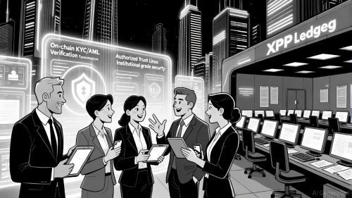 XRP在2025年:监管清晰化与战略定位助力长期价值增长
