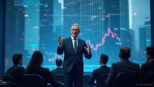 贝莱德探索区块链技术：推动ETF代币化以实现全天候交易