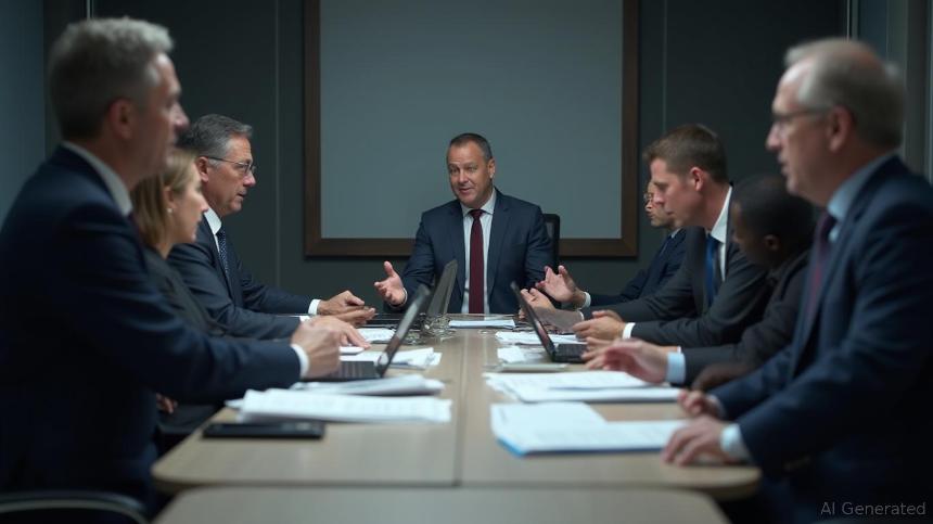 监管机构与企业在数字资产合规挑战上发生冲突