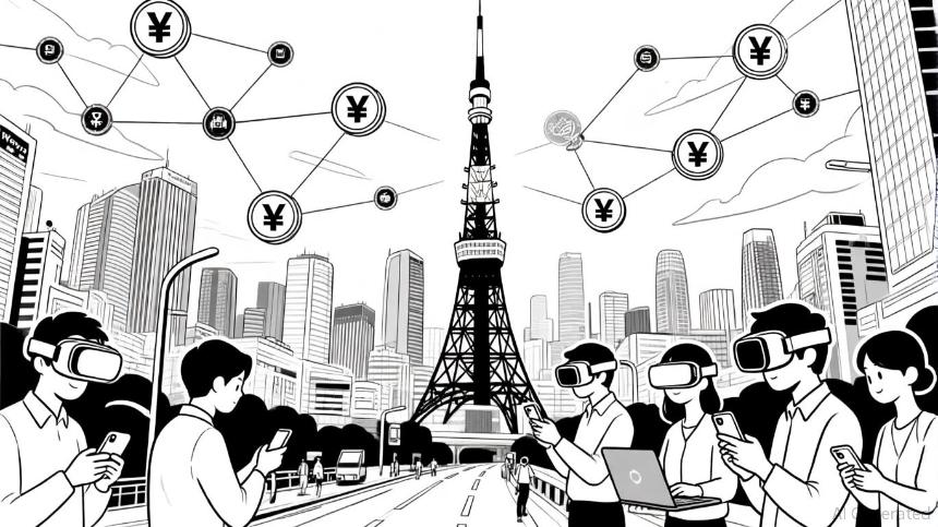 日本加密货币税收改革：减税至20%及其对全球市场的影响
