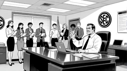 美国SEC 2025年加密货币监管新框架：从执法到市场成熟的转型